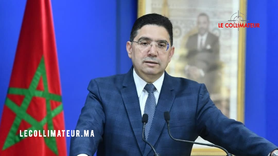 Nasser Bourita: « Pour le Maroc, la Cisjordanie et sa stabilité sont des prérequis pour la réussite de tout processus concernant Gaza » [Vidéo]