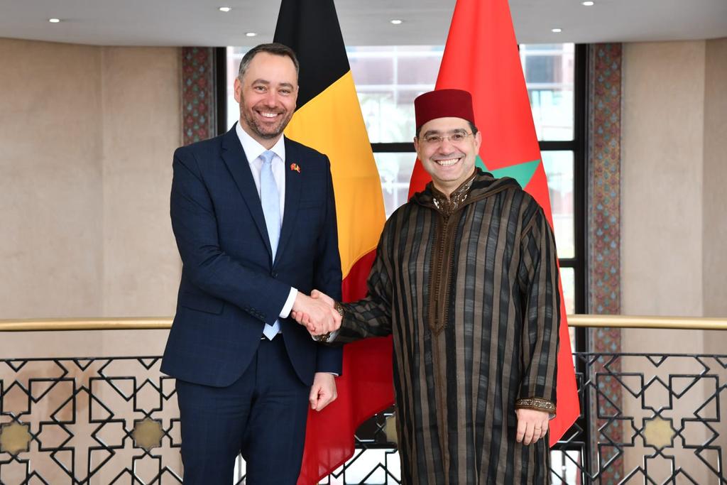 La Belgique réaffirme son soutien à l’autonomie sous souveraineté marocaine et entend agir en conséquence sur les plans diplomatique et économique [Vidéo]