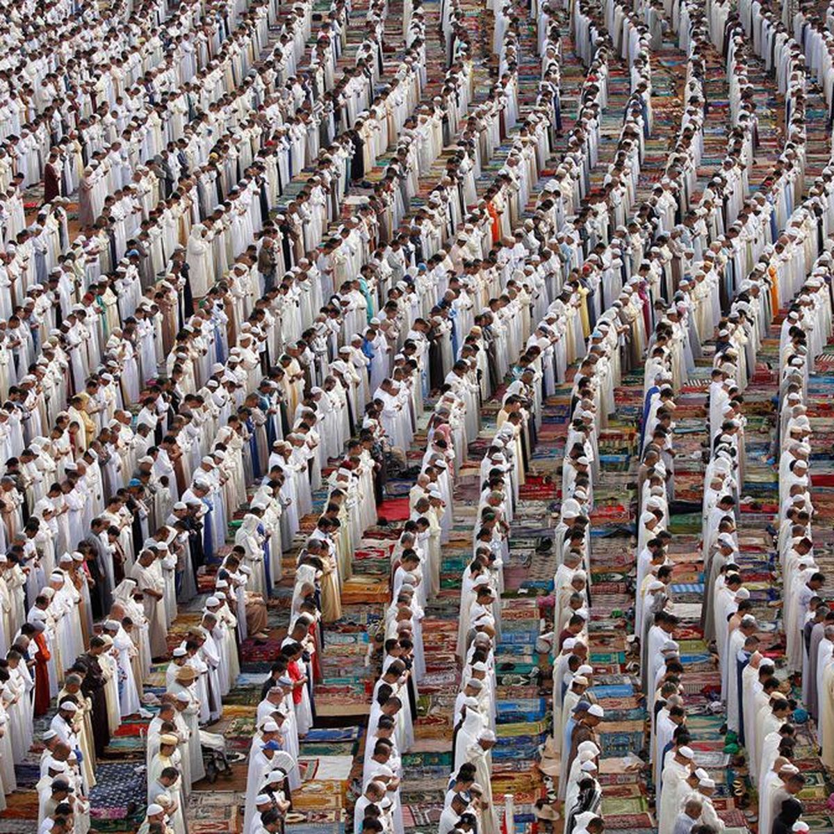 Aïd Al-Fitr: Lundi 23 mars, jour férié pour les fonctionnaires