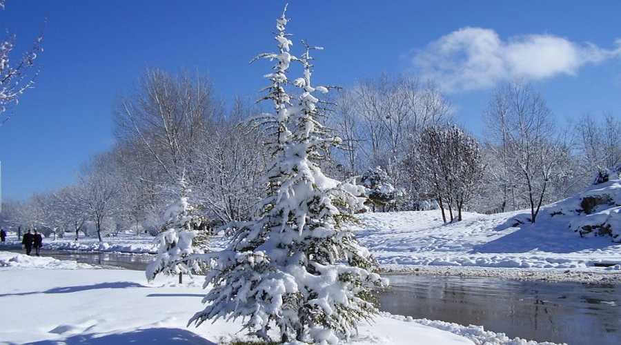 Alerte aux chutes de neige, quatre provinces en vigilance orange