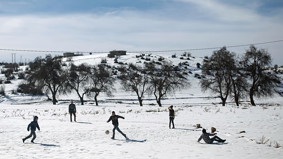 La météo de ce lundi 2 mars: Neige sur le Haut Atlas