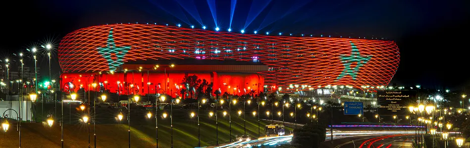Le stade Prince Moulay Abdellah distingué meilleur stade du monde