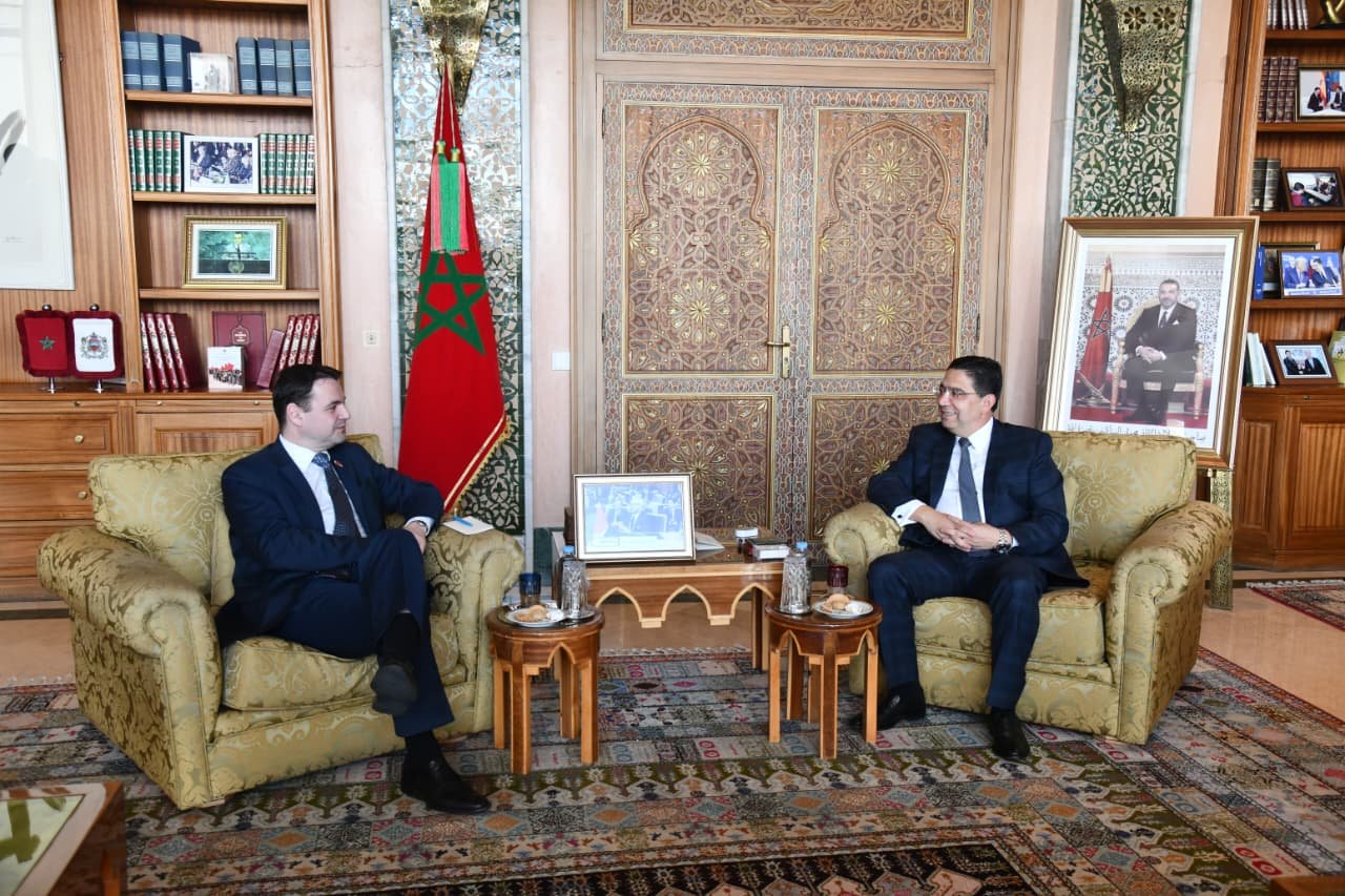 La République Tchèque exprime sa haute appréciation du Leadership de Sa Majesté le Roi Mohammed VI