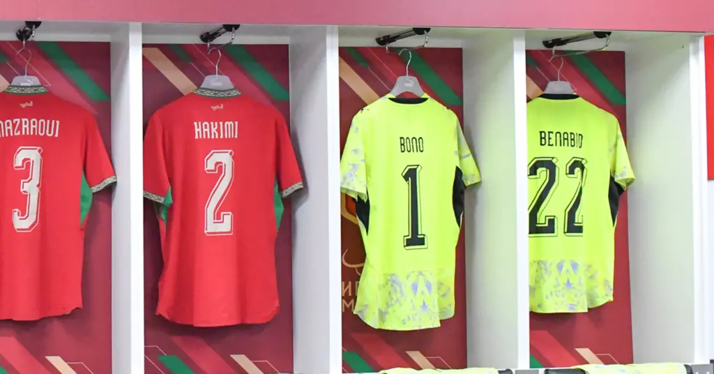 التشكيلة الرسمية للمنتخب الوطني المغربي الودية أمام منتخب الباراغواي