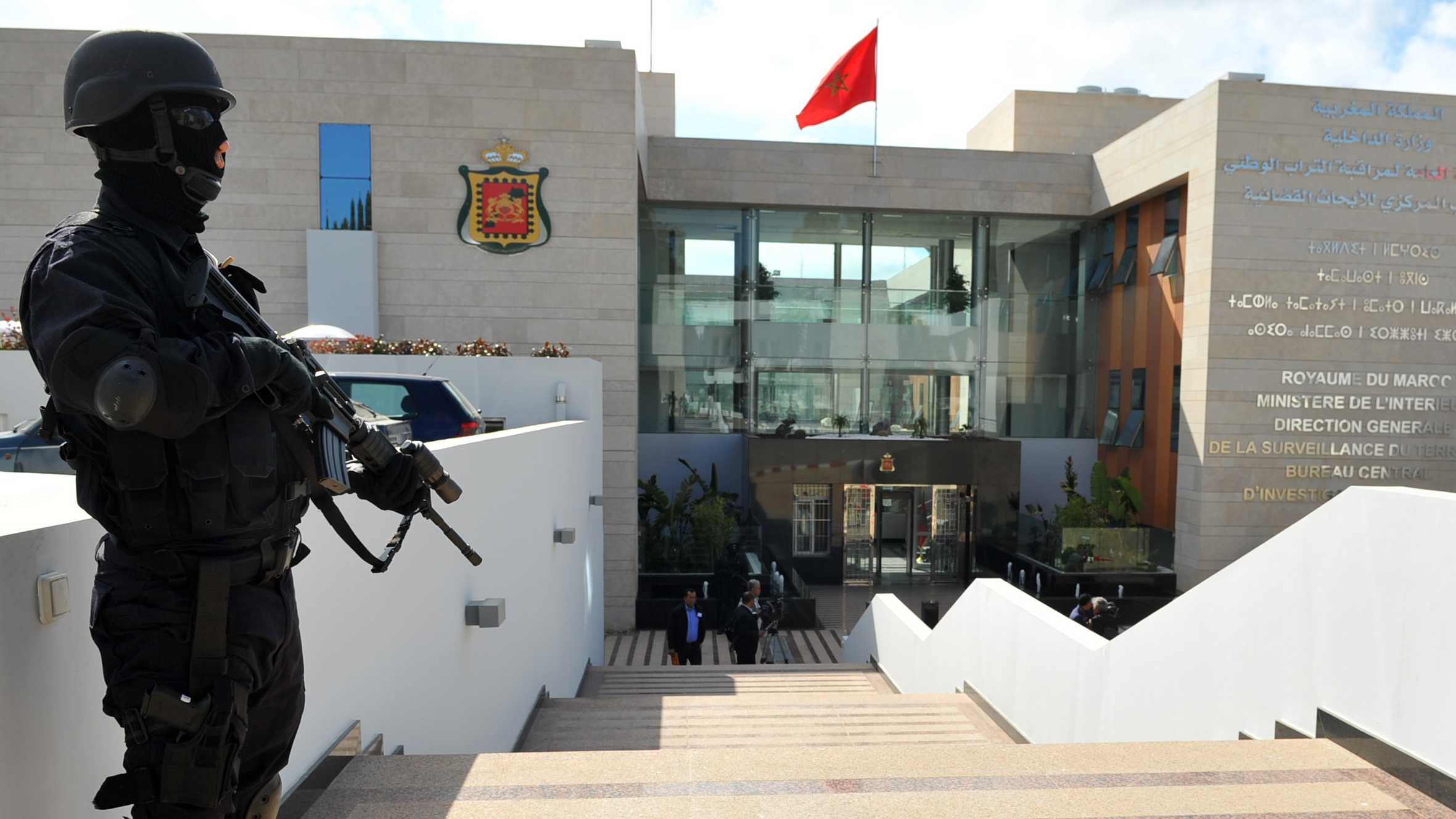 Coup de filet antiterroriste: six interpellés pour commission d’actes criminels motivés par l’extrémisme