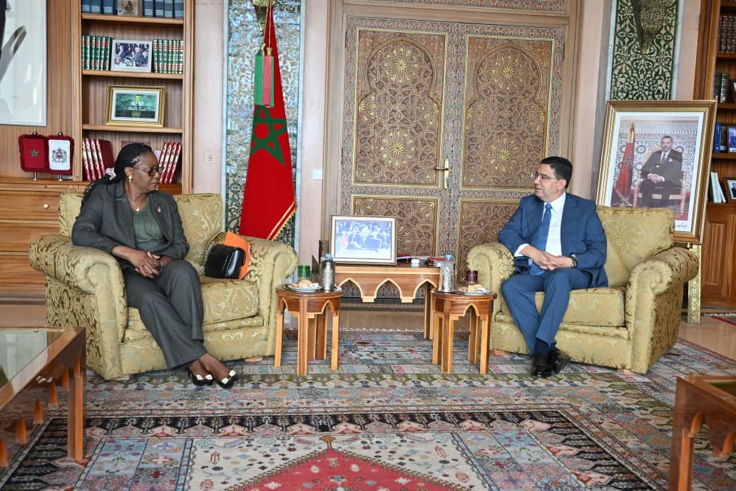 Le Gabon salue les initiatives Royales en faveur de l’émergence du continent africain