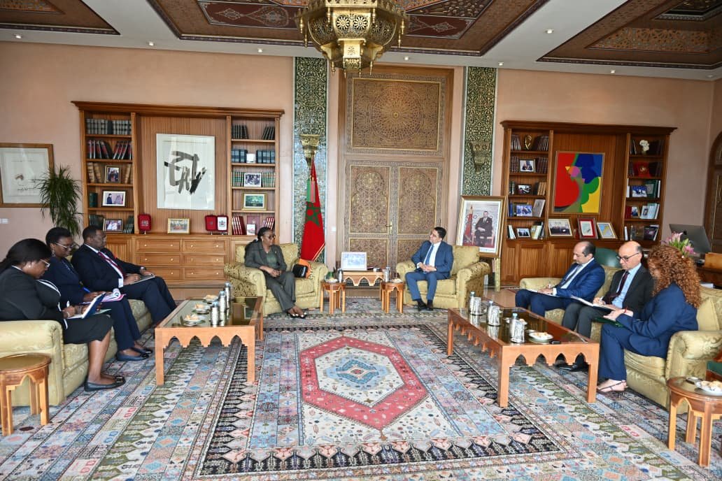 Le Maroc et le Gabon s’engagent à renforcer leur coopération bilatérale dans les domaines prioritaires du développement économique et humain