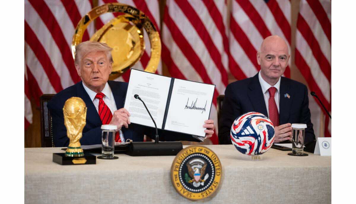 Mondial 2026: Le Maroc partie prenante de la « White House Task Force » pour sécuriser le tournoi