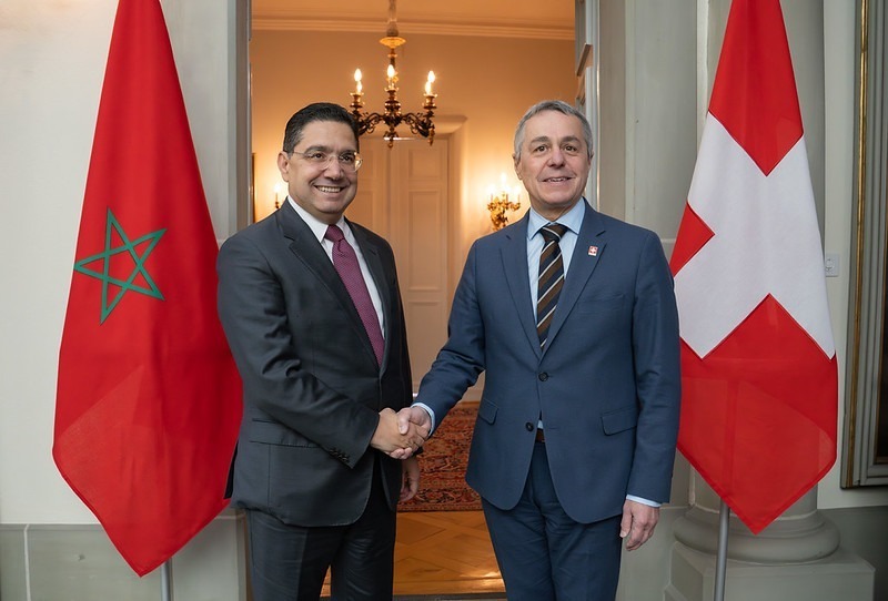 Sahara marocain : La Suisse considère l’initiative d’autonomie sous souveraineté marocaine comme base la plus sérieuse, crédible et pragmatique pour la résolution du différend régional