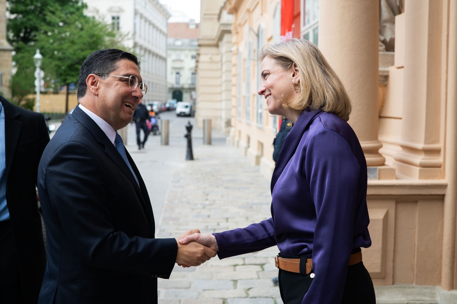 L&rsquo;Autriche salue les actions du Maroc en faveur d’un nouveau modèle de coopération Sud Sud