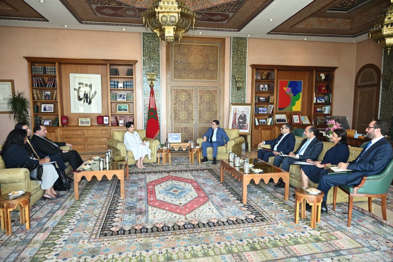 L’Equateur exprime sa haute appréciation du Leadership de SM le Roi Mohammed VI en Afrique