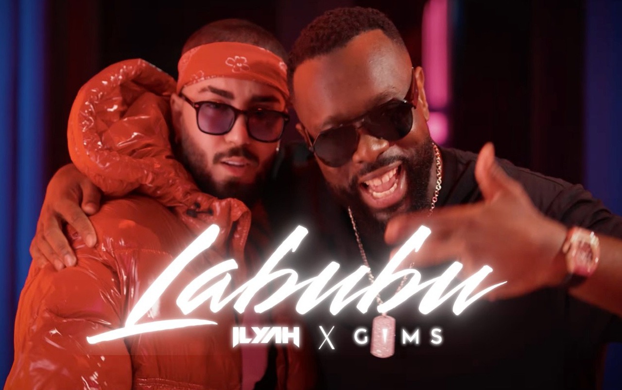 En vidéo – Gims et « Ilyah » sur « Labubu », le single maroco-congolais qui va tourner en boucle cet été
