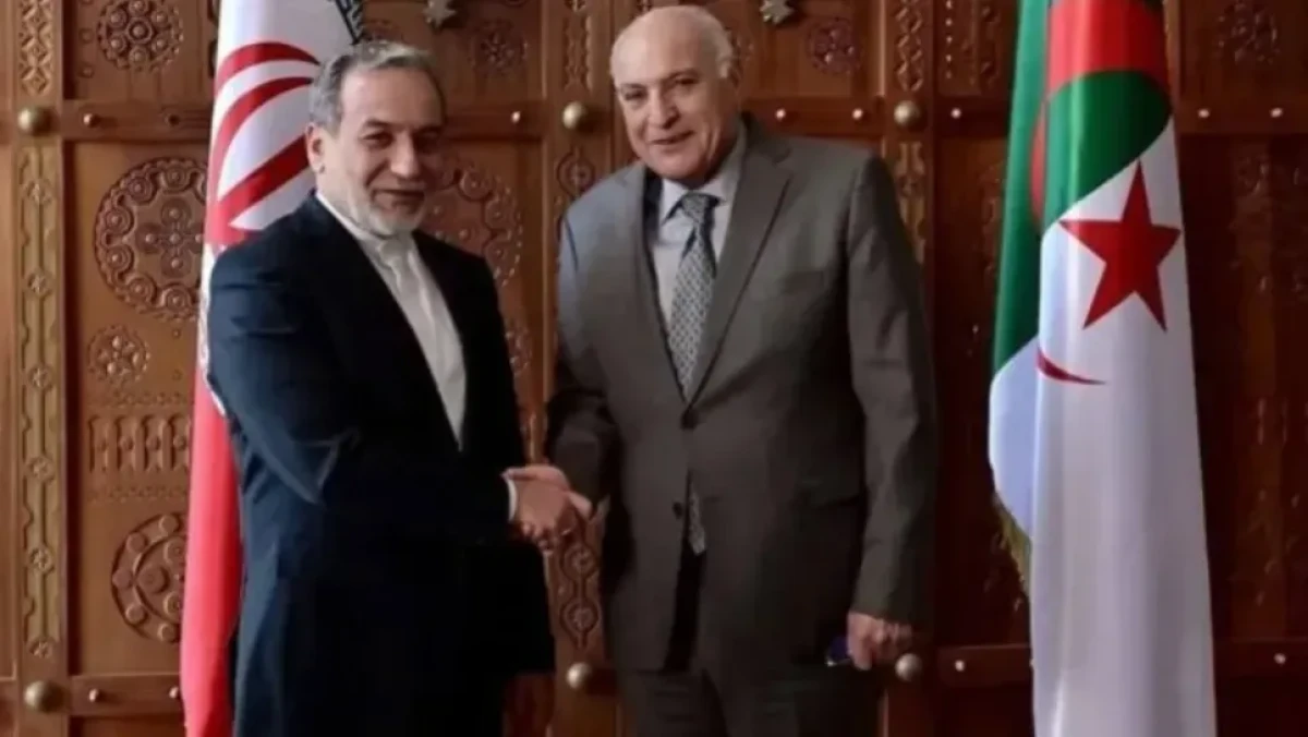 ALGERIE ET IRAN : LES FRERES JUMEAUX DE LA PERFIDIE ET DE LA TERREUR