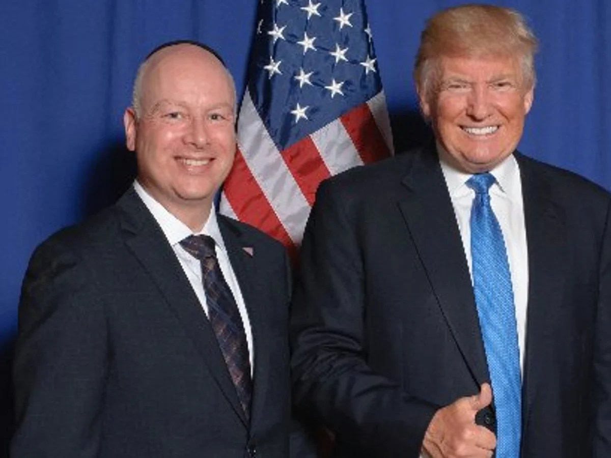 « L&rsquo;autre proxy iranien que le monde ignore »: l&rsquo;ancien envoyé de Trump au Moyen-Orient, Jason Greenblatt, signe une tribune à charge contre le « polisario »