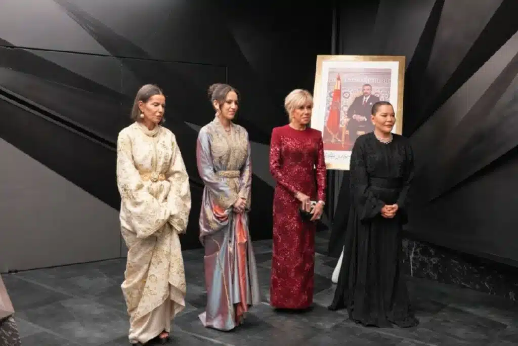 ÉDITORIAL — Princesse Lalla Khadija, l’élégance d’une relève silencieuse