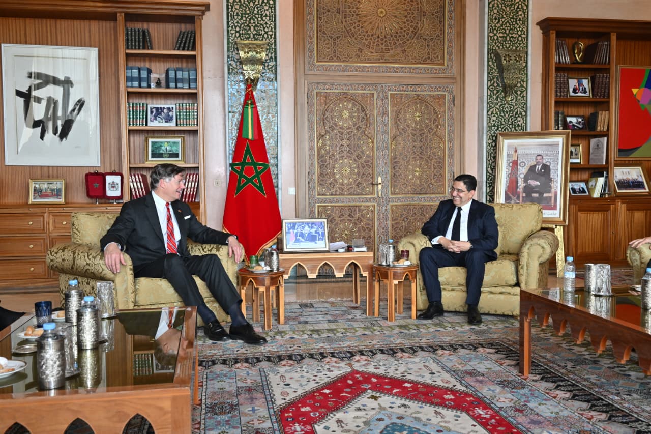 Les États-Unis remercient Sa Majesté le Roi Mohammed VI pour la Vision et le Leadership qui propulsent le partenariat de 250 ans vers de nouveaux sommets