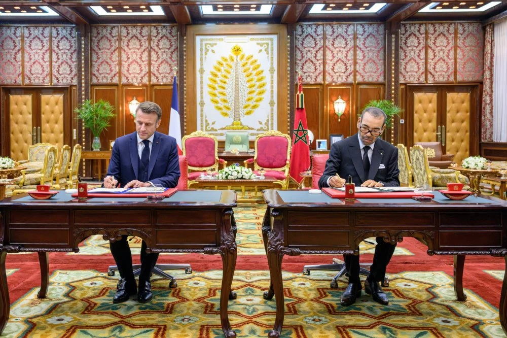 Maroc–France : de la diplomatie d&rsquo;influence à la diplomatie des intérêts