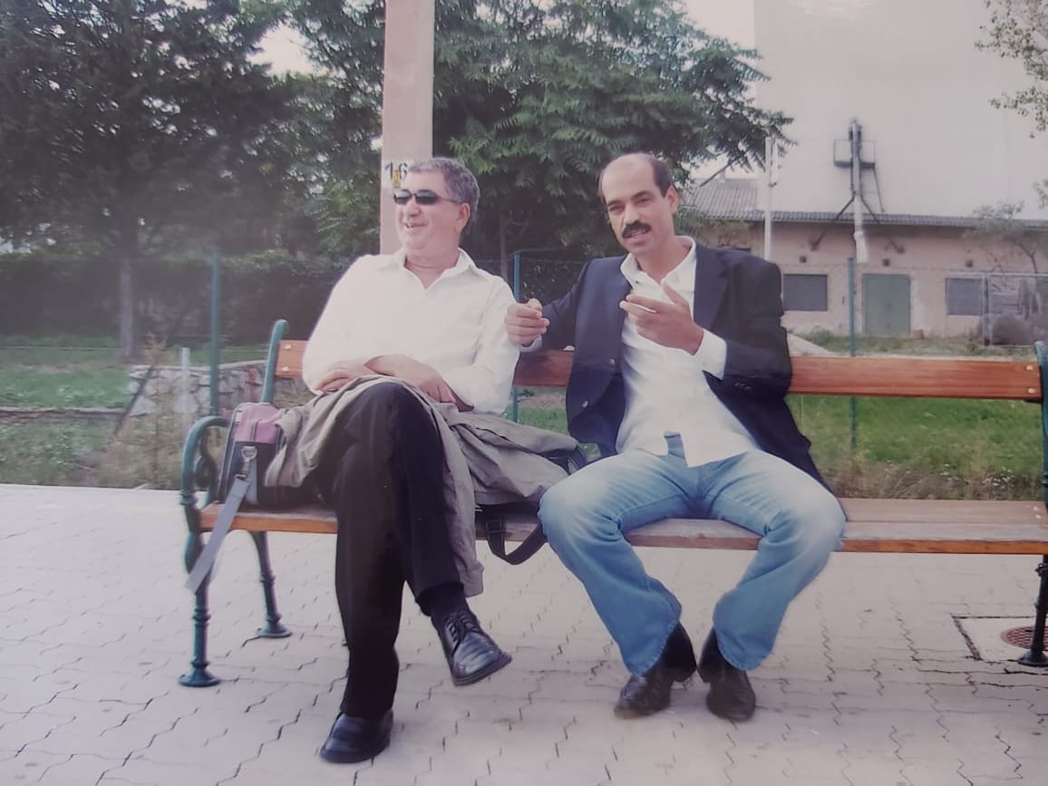 Cher Ahmed Massaia, tu n’es pas seul dans cette épreuve