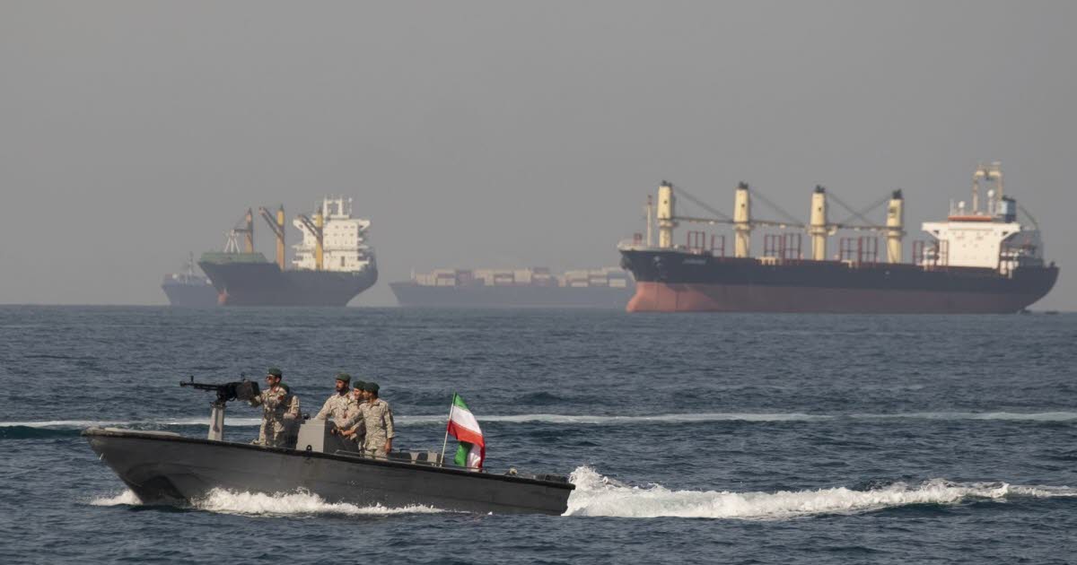 Détroit d&rsquo;Ormuz: l&rsquo;Iran veut instaurer un péage, une « ligne rouge », selon les pays pétroliers du Golfe