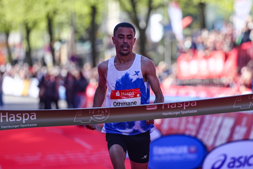 Inédit. Un Marocain signe le troisième meilleur temps de l&rsquo;histoire du Marathon Haspa de Hambourg