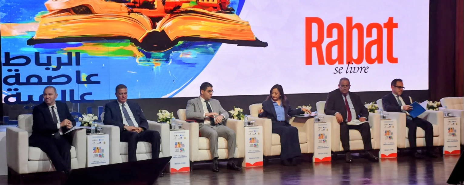 La France à l&rsquo;honneur du 31e Salon international de l’édition et du livre