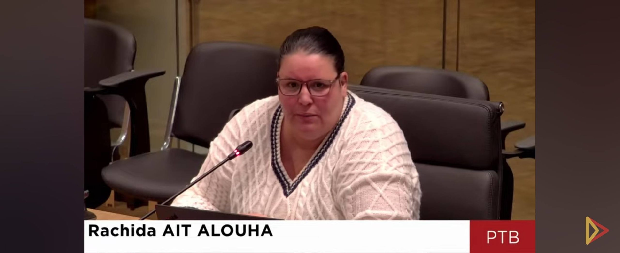 « L&rsquo;ambiguïté entretenue à l&rsquo;égard du Maroc est insupportable »: une députée belge d&rsquo;origine marocaine solde ses comptes avec son propre parti