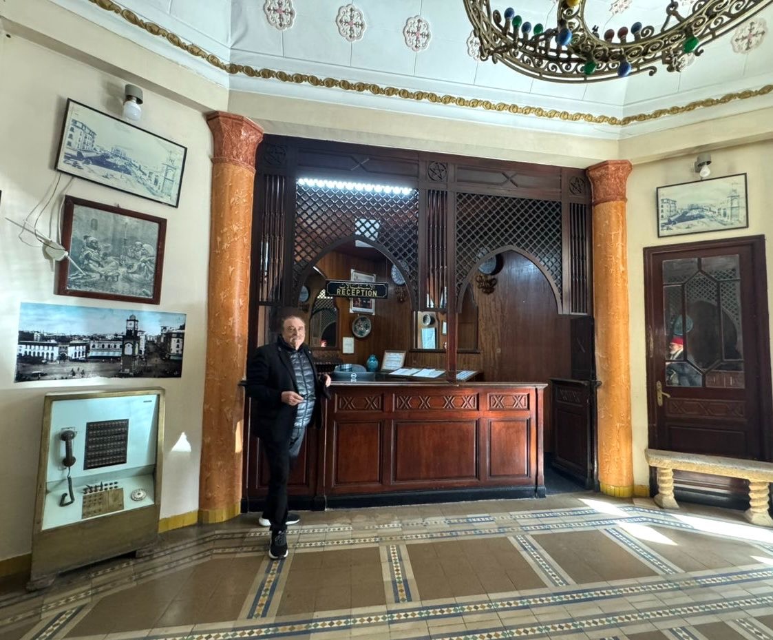 Ignacio Ramonet au Maroc : plaidoyer pour un journalisme d’exigence à l’ère de l’IA et décryptage d’un monde multipolaire