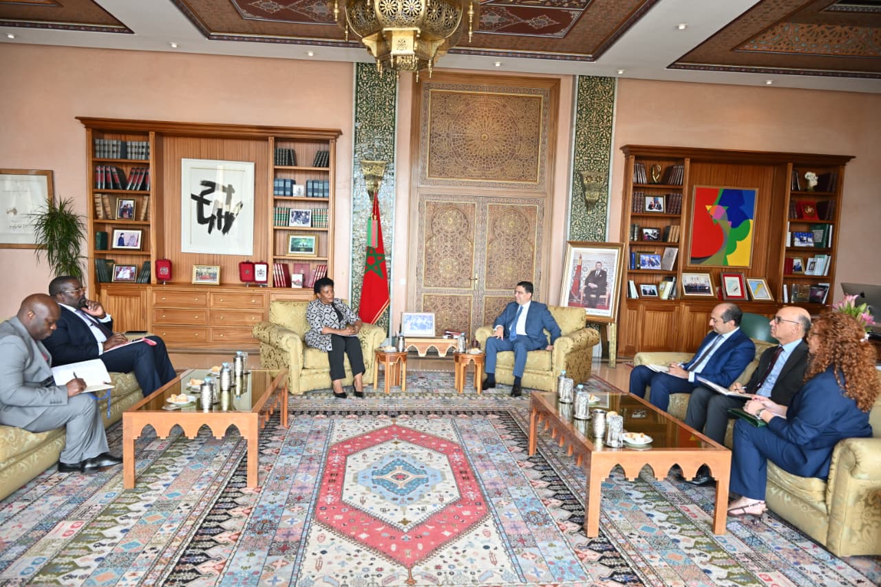 Le Maroc et Sao Tomé-et-Principe se félicitent de l’excellence des relations de coopération bilatérale multisectorielle