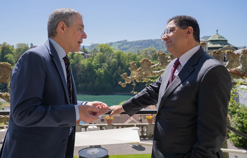 Le Maroc et la Suisse construisent un « socle de confiance de partenariat » conforté par un dialogue politique régulier (M. Bourita)