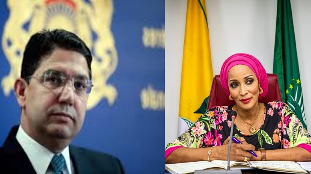 Entretien téléphonique entre M. Bourita et son homologue nigériane, Mme Bianca Odumegwu-Ojukwu