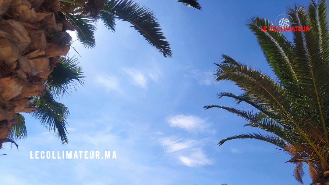 La météo de ce mardi 26 mai: fortes chaleurs, nuages instables avec ondées ou averses orageuses