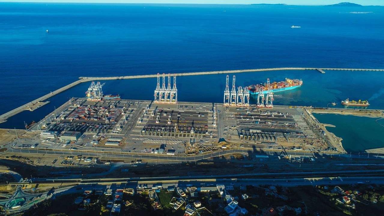 Nador West Med: L’ONEE met en service une 2e ligne THT pour l’alimentation électrique des besoins futurs du complexe industrialo-portuaire