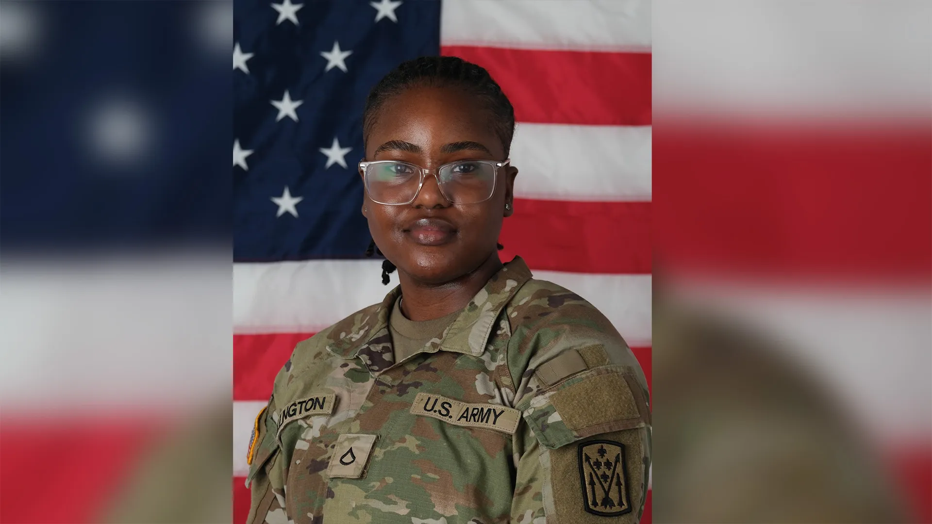 Le corps du second militaire US disparu à Cap Drâa retrouvé et identifié comme étant celui de la soldate Mariyah Symone Collington