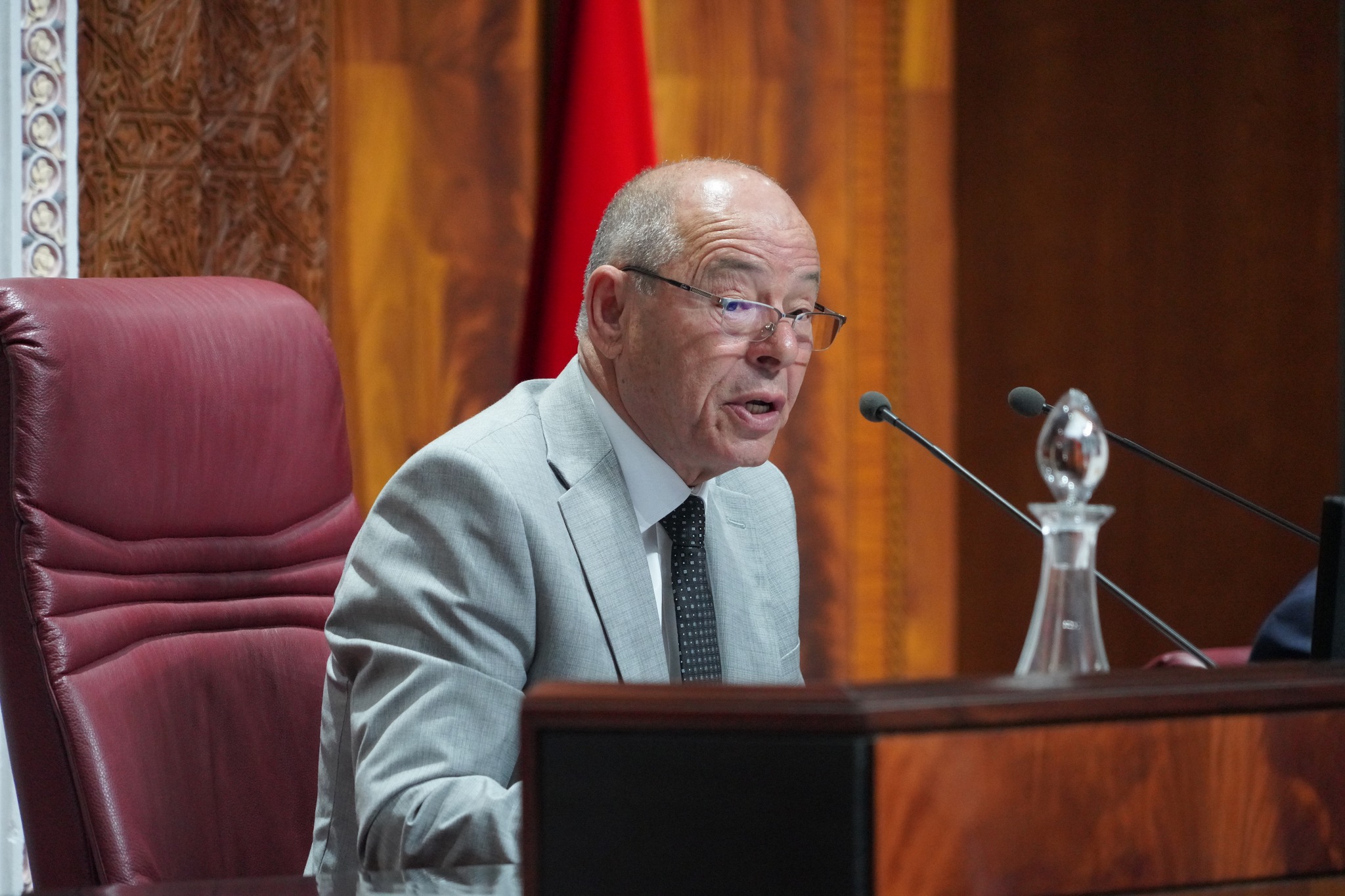Chiites ou communistes ? Quand la méprise d’un président de séance devient une révélation involontaire