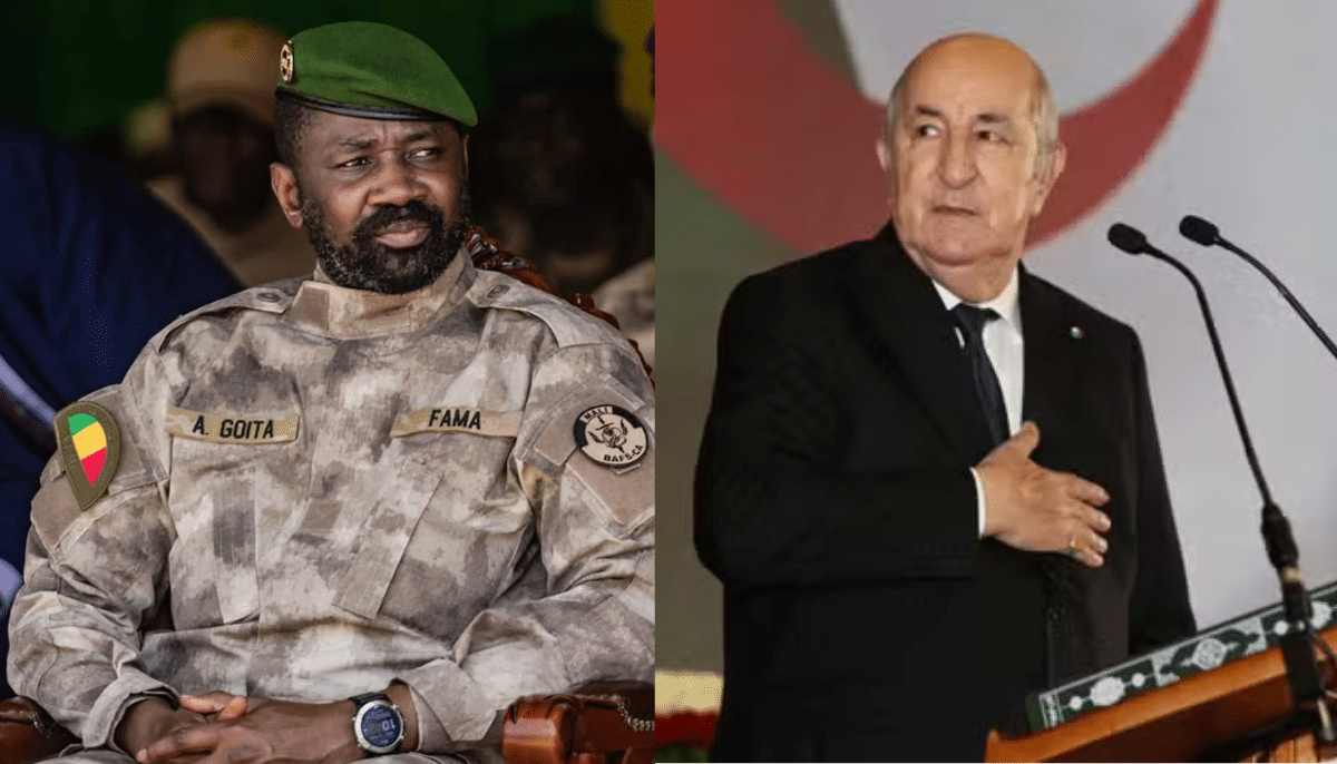Les dimanches d&rsquo;Aziz DAOUDA. Honni soit qui « MALI » pense