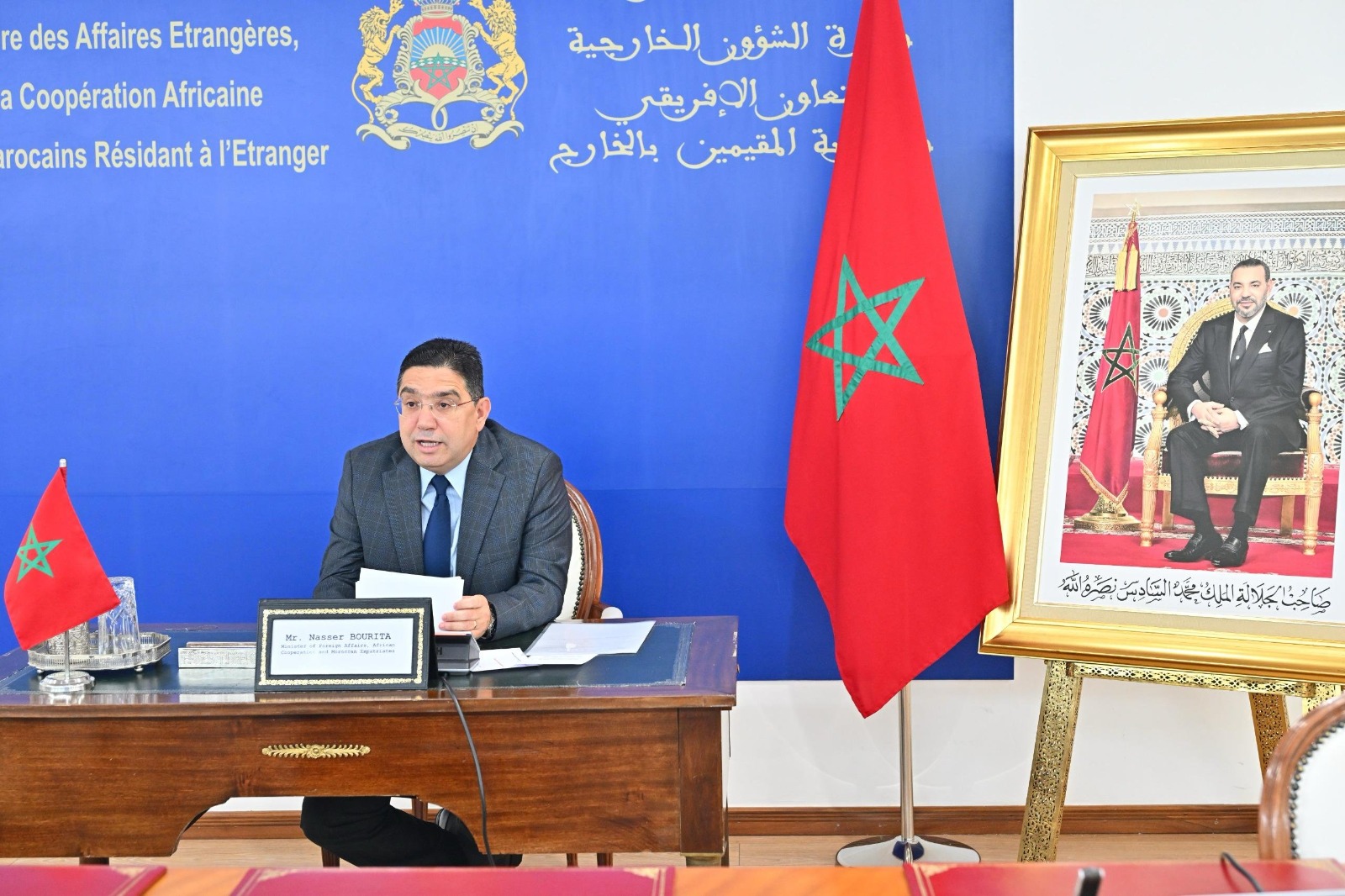 Le Maroc membre fondateur de la Coalition internationale visant à mettre fin à la violence faite aux femmes et aux filles dans le monde