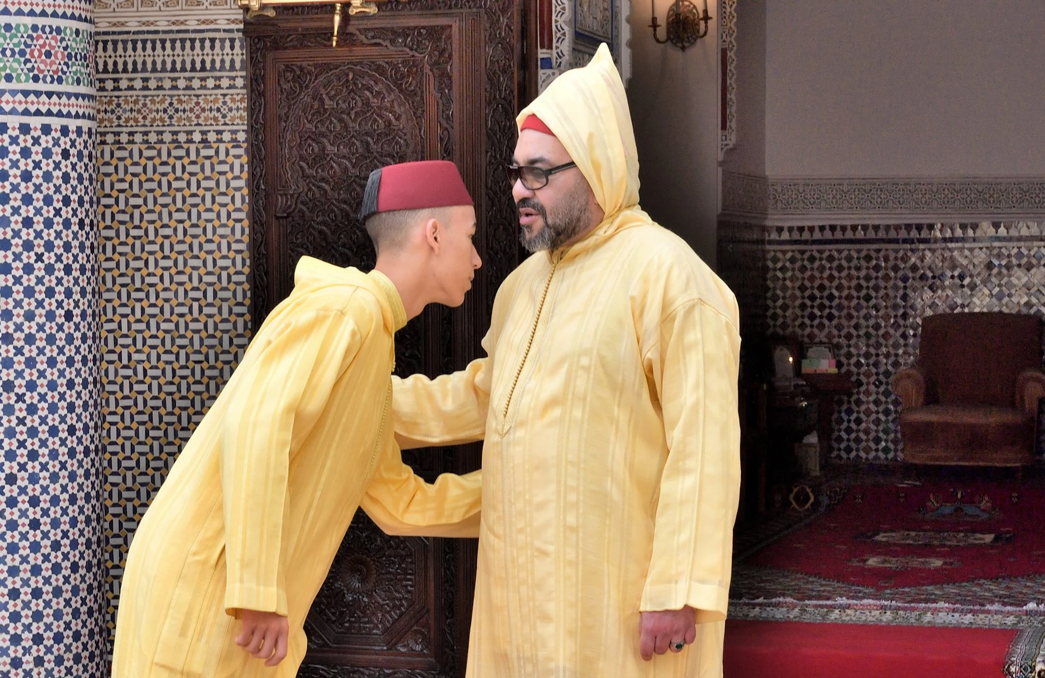 SM le Roi accomplira la prière de l’Aïd Al-Adha à la mosquée “Ahl Fès” à Rabat