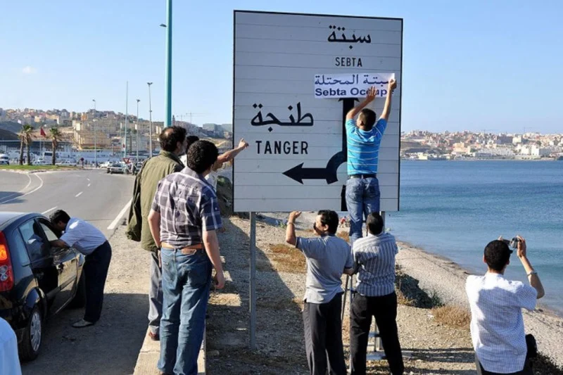 INEDIT. Le Congrès américain conteste officiellement la « paternité » de l&rsquo;Espagne sur Sebta et Mélilia et appelle à leur rétrocession au Maroc