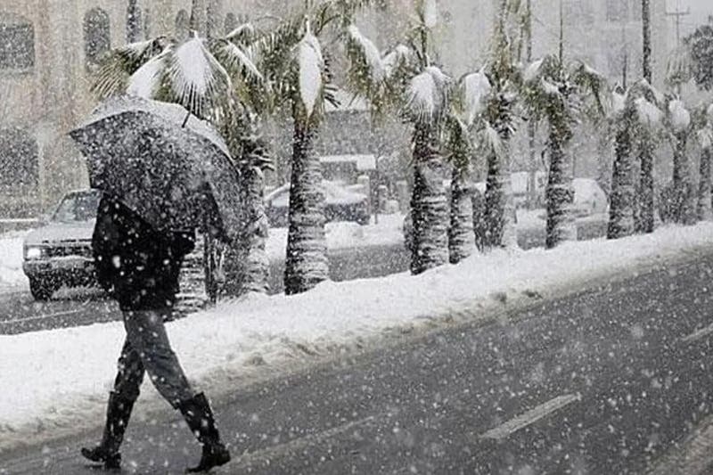 Alerte. Chutes de neige et fortes pluies avec risque d’orages, vendredi et samedi