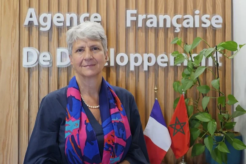La Coalition Civile pour la BSG rencontre la directrice de l’AFD Maroc : vingt ans d’engagement pour l’égalité à travers le budget