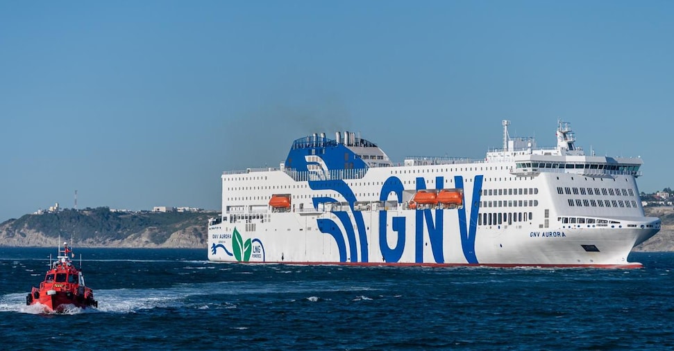 GNV Virgo et GNV Aurora: découvrez les deux nouveaux navires que GNV met au service du Maroc