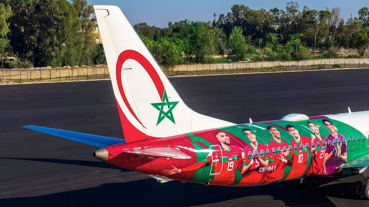 Mondial 2026 : Royal Air Maroc déploie un programme de vols spécial pour le transport des supporters vers Monterrey