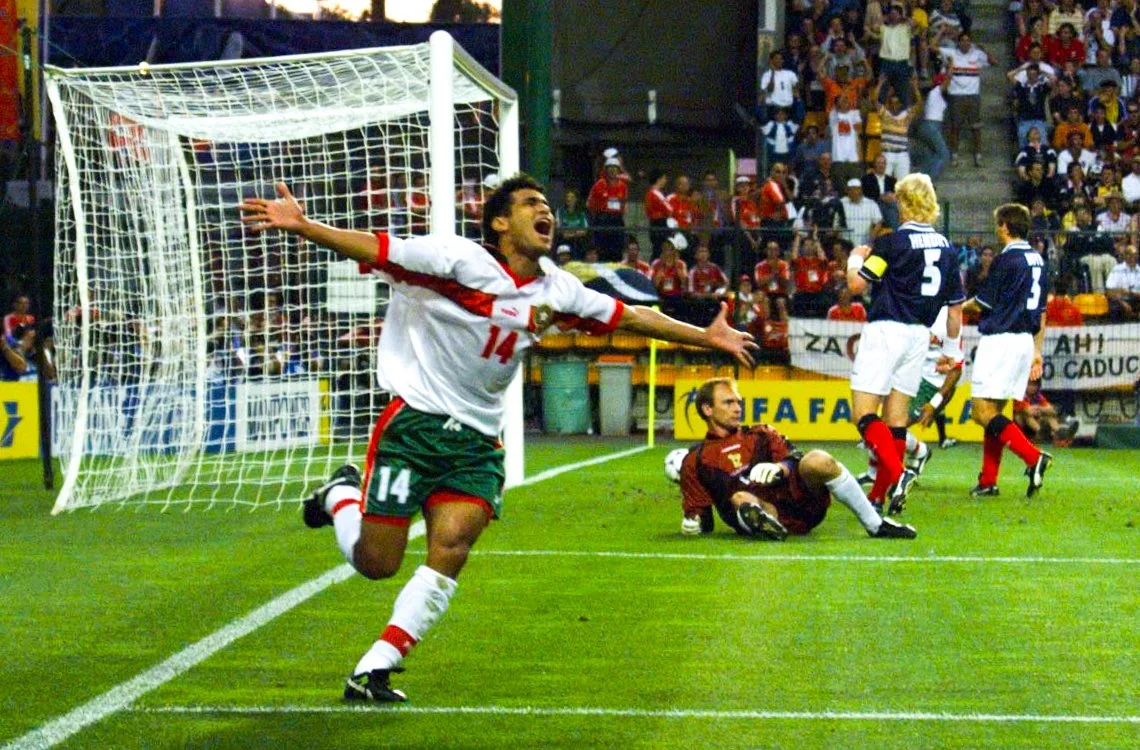 Maroc – Ecosse: les Lions de l&rsquo;Atlas vont-ils rééditer l&rsquo;exploit historique de 1998?