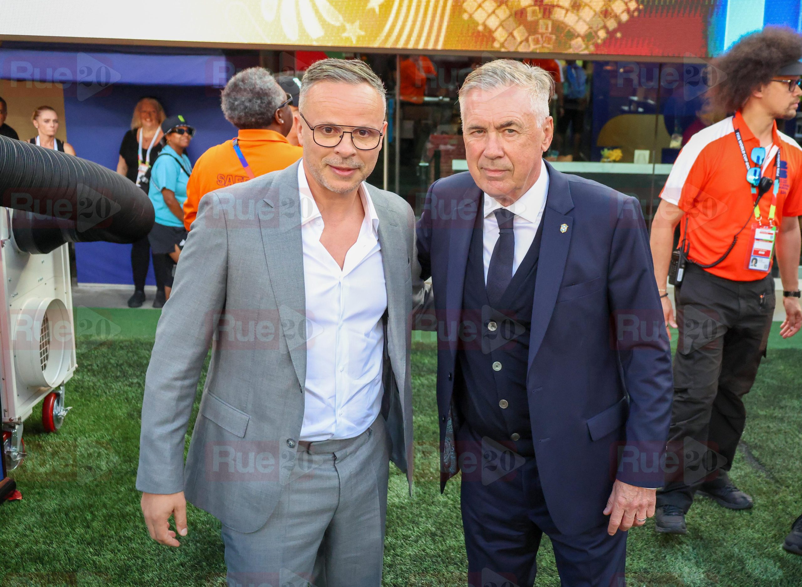 « Un chef-d&rsquo;œuvre tactique signé Brésil et Maroc : Ancelotti et Ouahbi, deux visionnaires au service du beau jeu »
