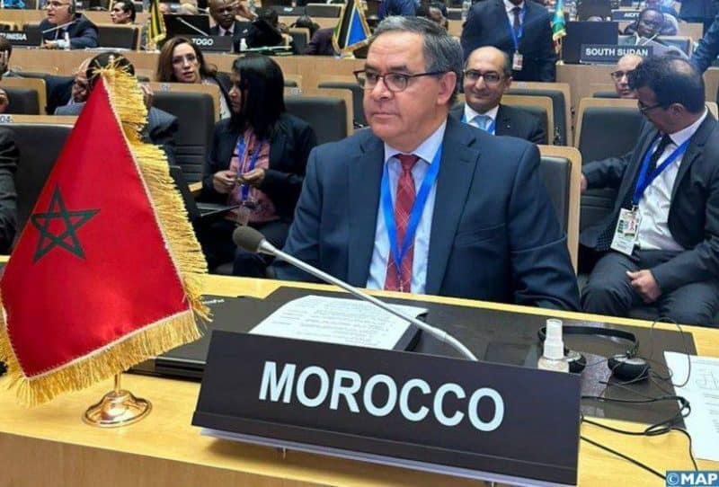 Addis-Abeba: Le Maroc élu, à l’unanimité, Commissaire de la Commission Africaine de l’Énergie Nucléaire