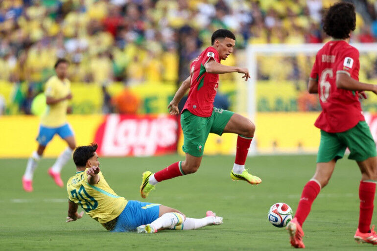Classement FIFA: Le Maroc passe sixième, le meilleur rang de son histoire