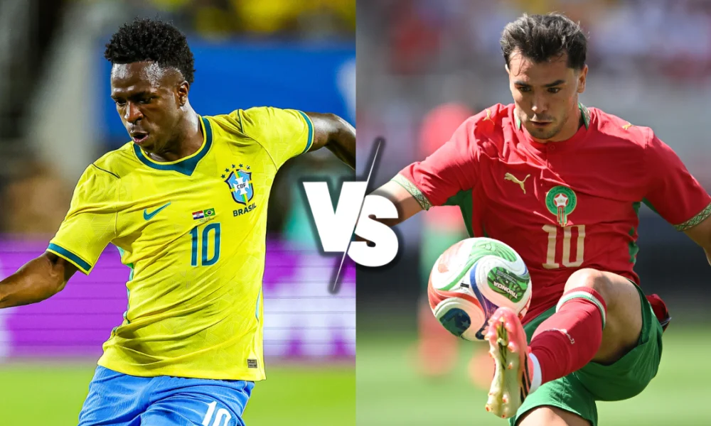 CdM 2026. Maroc- Brésil, le Choc des Titans