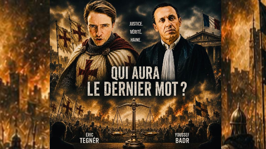 Le juge et le croisé (Par: Driss AJBALI)