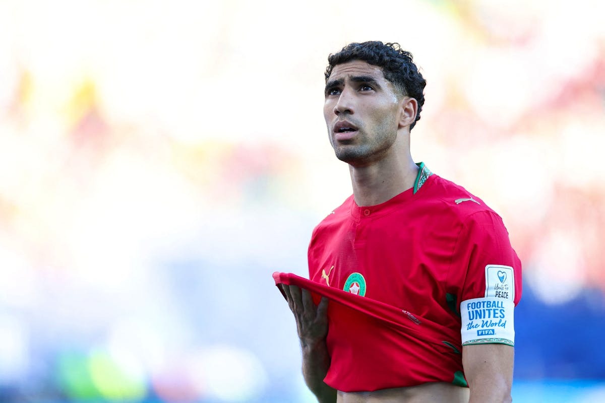 Nouvelle cabale médiatico- judiciaire contre Achraf Hakimi: la réaction du Lion de l&rsquo;Atlas et du Club des avocats au Maroc