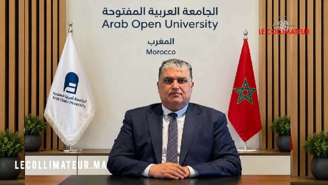 NOMINATION. L&rsquo;éminent universitaire Dr. Omar HALLI Président de l&rsquo;Université Ouverte Arabe – Branche Maroc